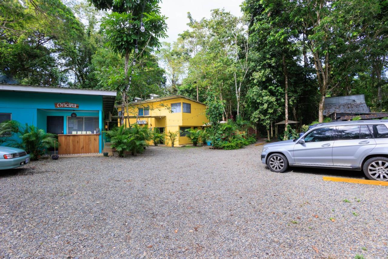 Hotel Boutique D Angelo Manzanillo  Eksteriør bilde