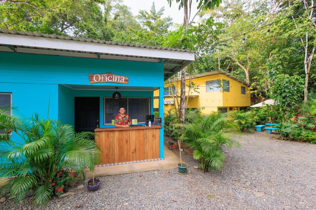 Hotel Boutique D Angelo Manzanillo  Eksteriør bilde