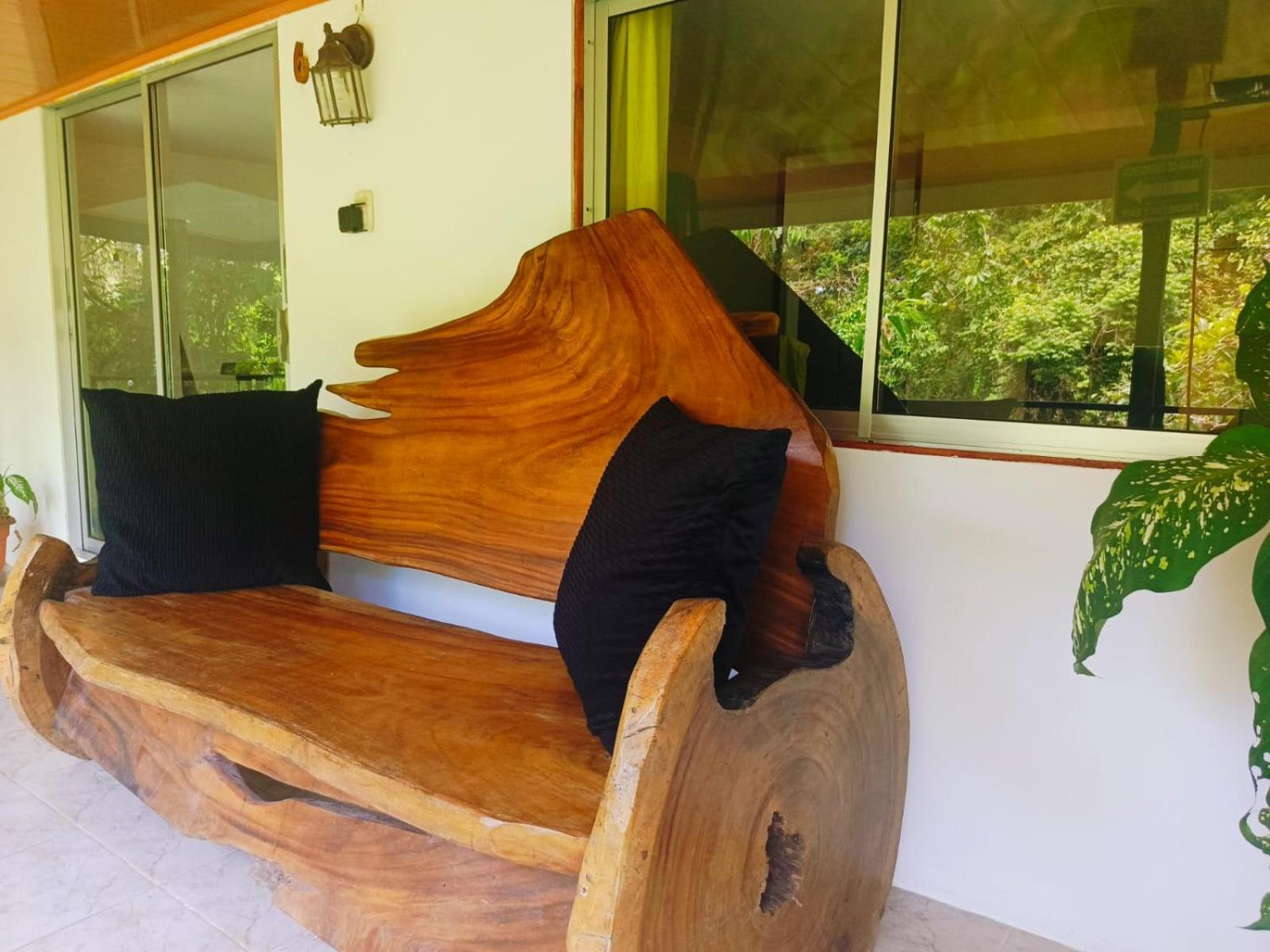 Hotel Boutique D Angelo Manzanillo  Eksteriør bilde
