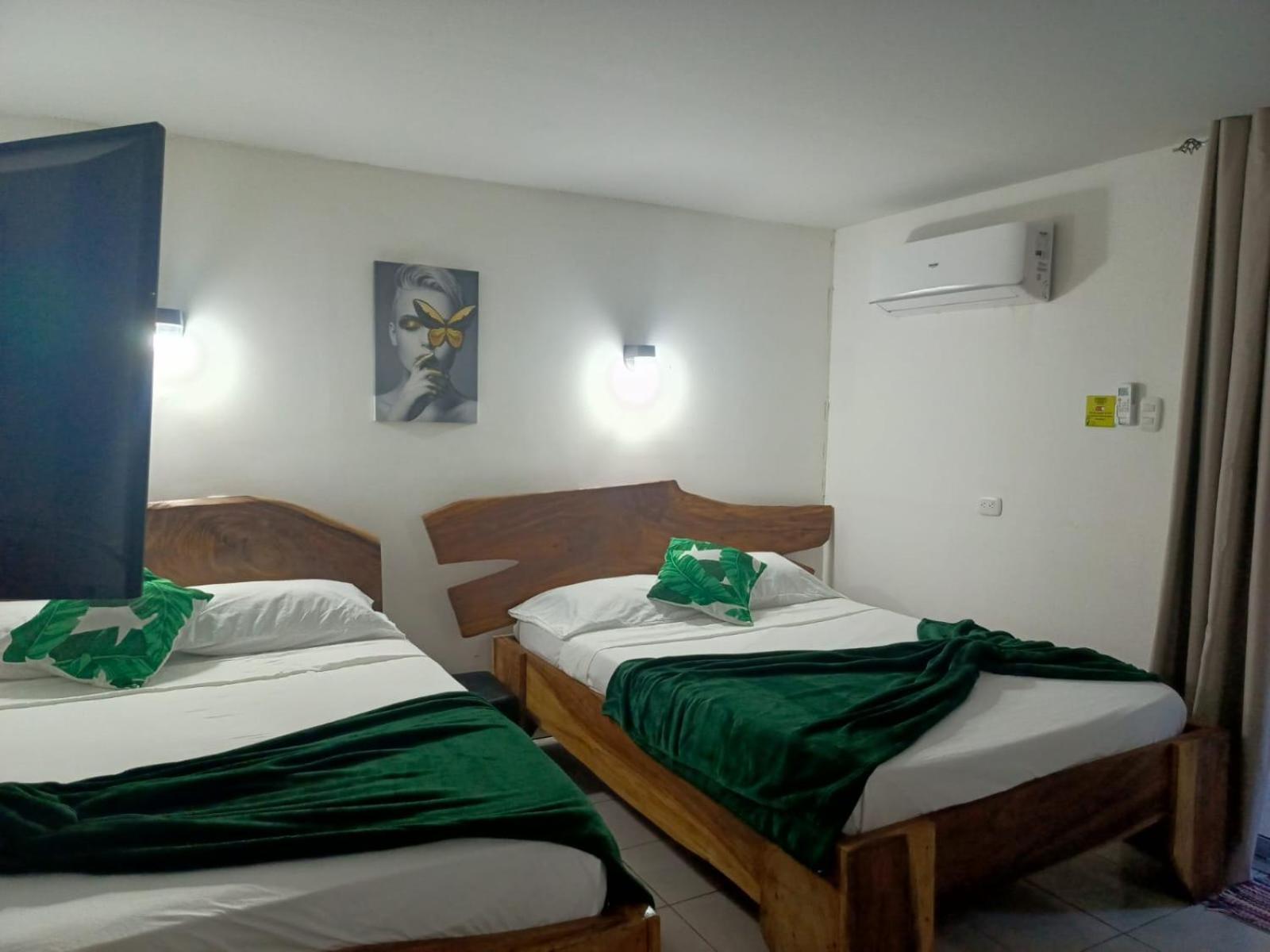 Hotel Boutique D Angelo Manzanillo  Eksteriør bilde